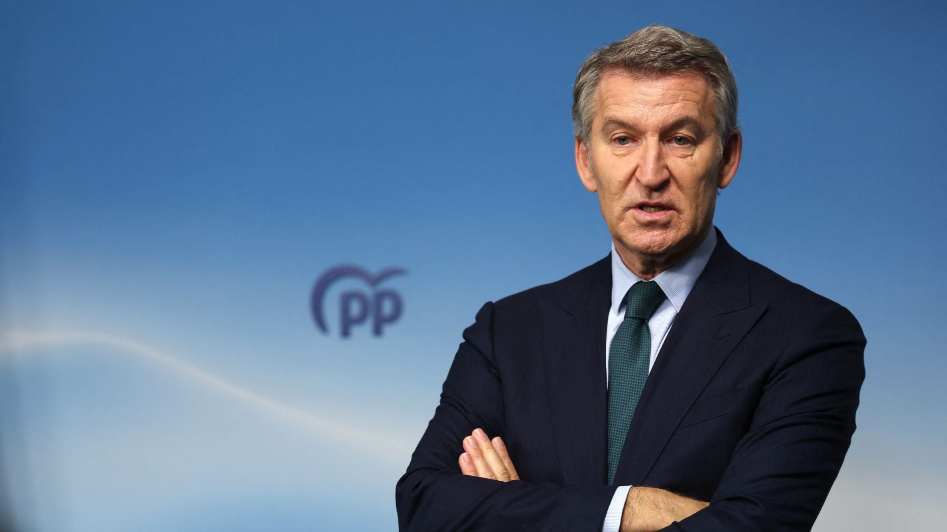 Alberto Núñez Feijóo | Foto: AFP