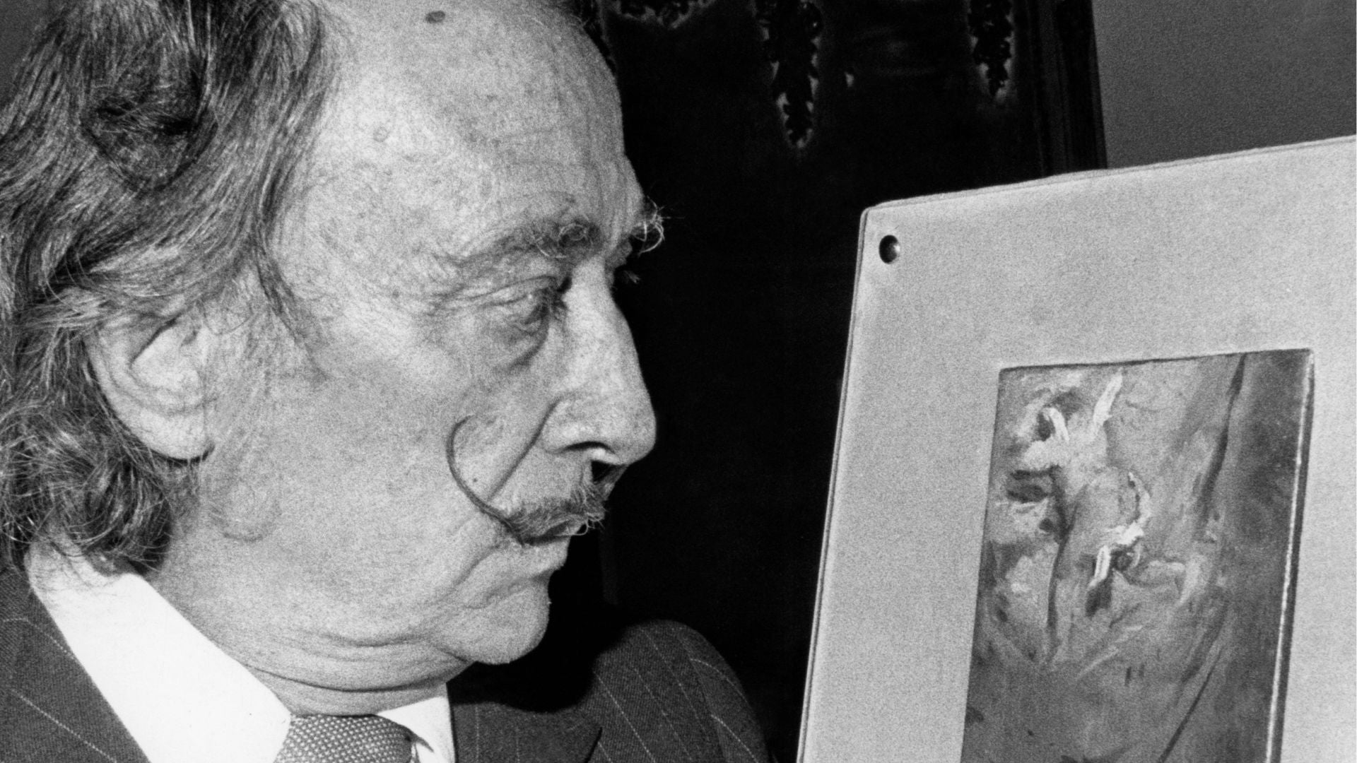 Salvador Dalí - PINTOR- EFE