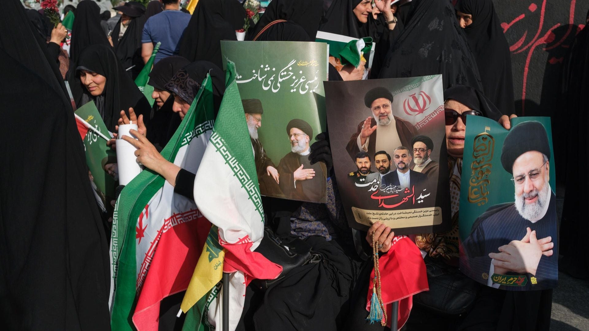 Régimen de Irán - Foto: EFE