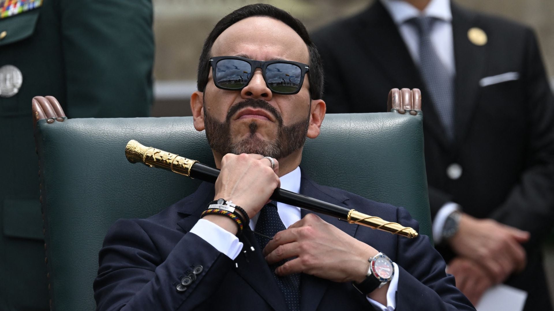 Abelardo de la Espriella - AFP