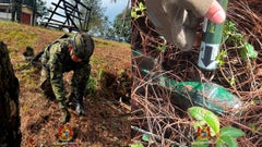 Foto: Ejército de Colombia