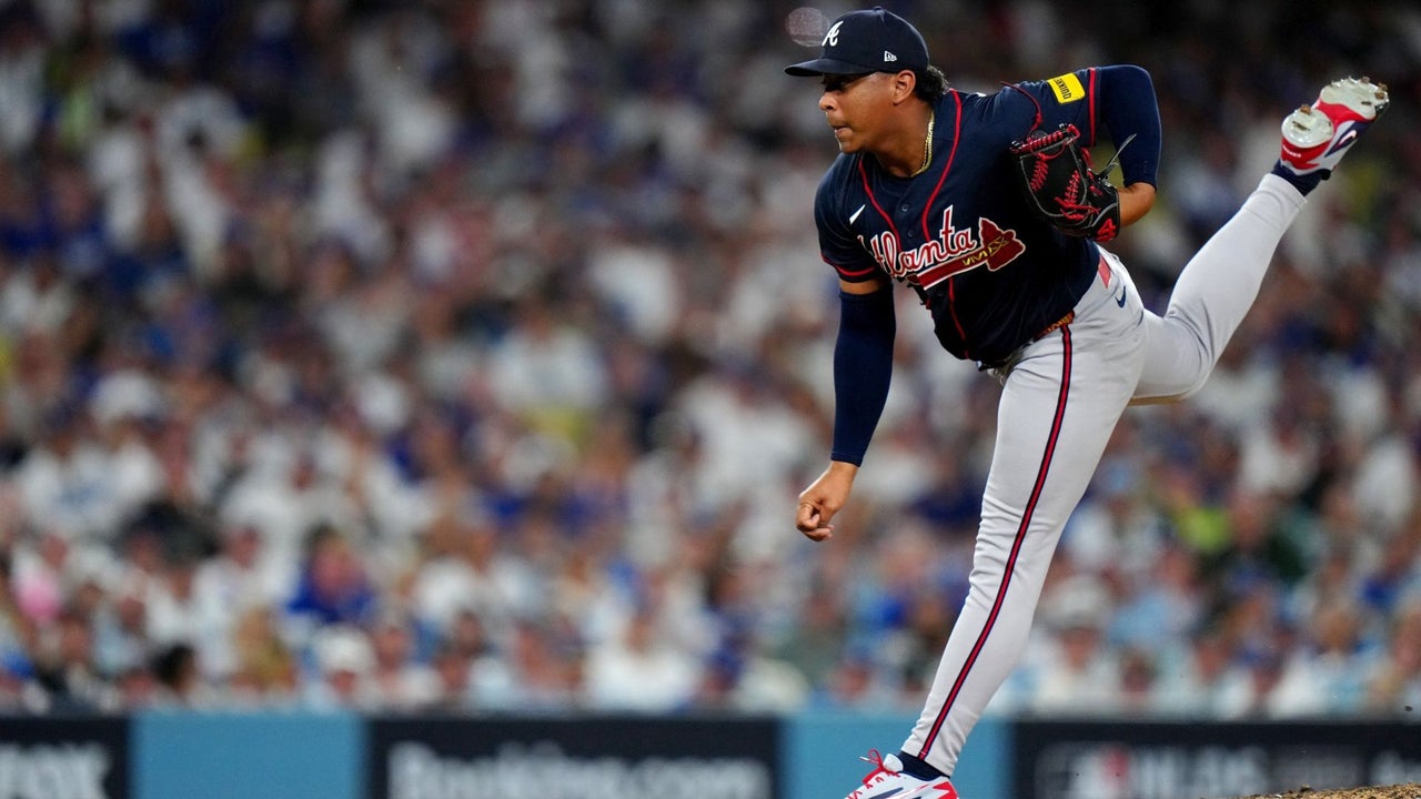 Braves even Division series against Dodgers with Fuentes and Kerr, CNN reports