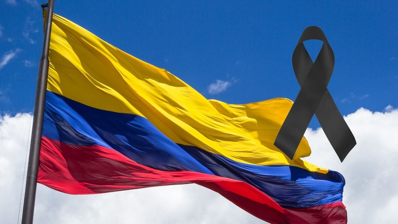 Luto en Colombia- Foto referencia Canva