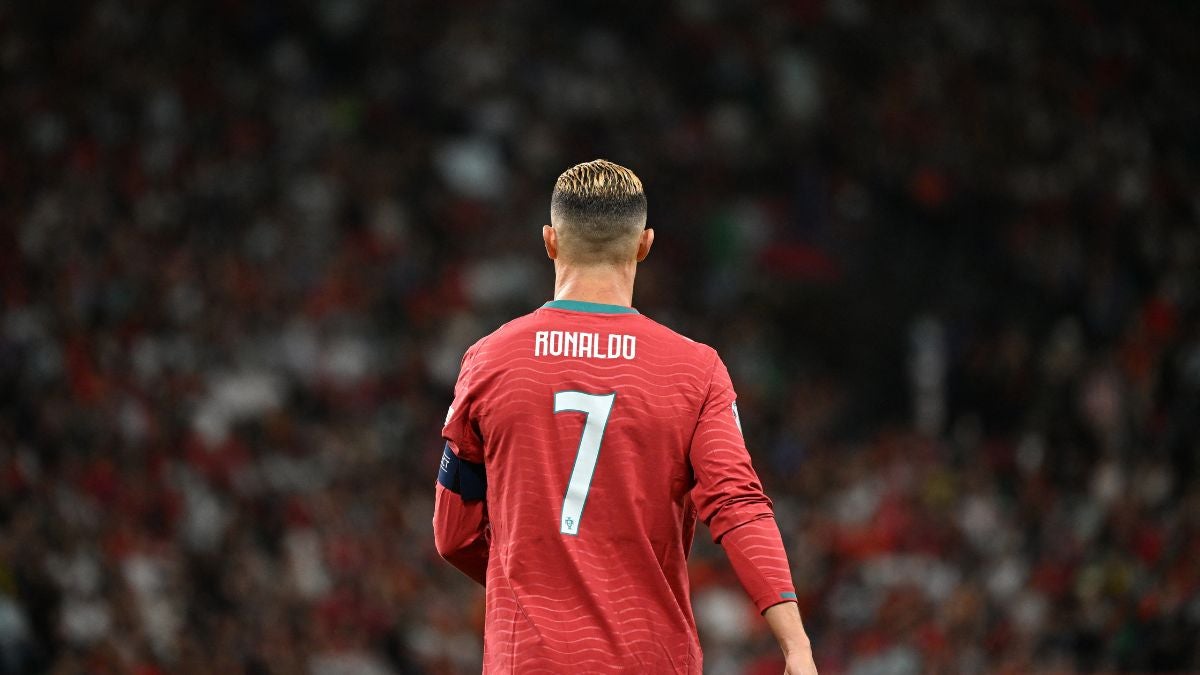 Cristiano Ronaldo (AFP)