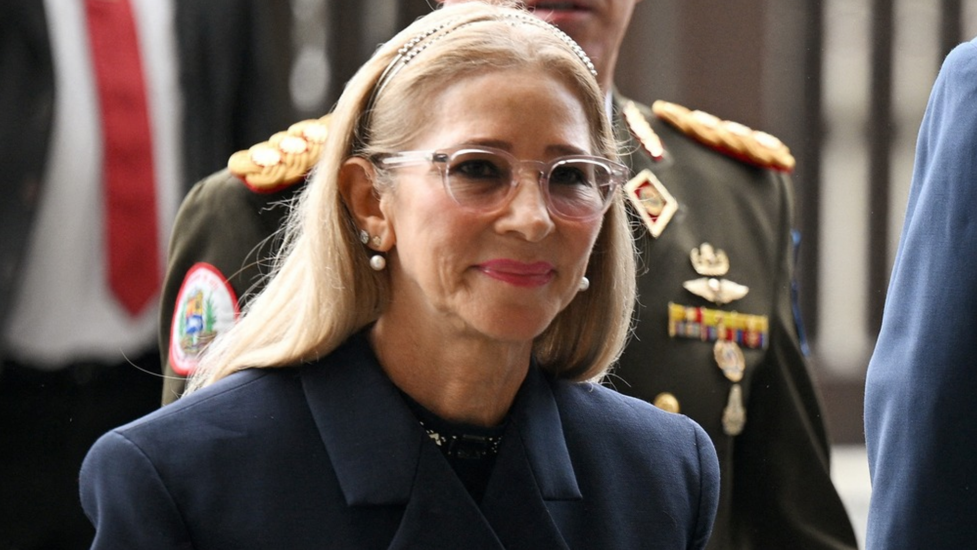 Cilia Flores | Foto: AFP