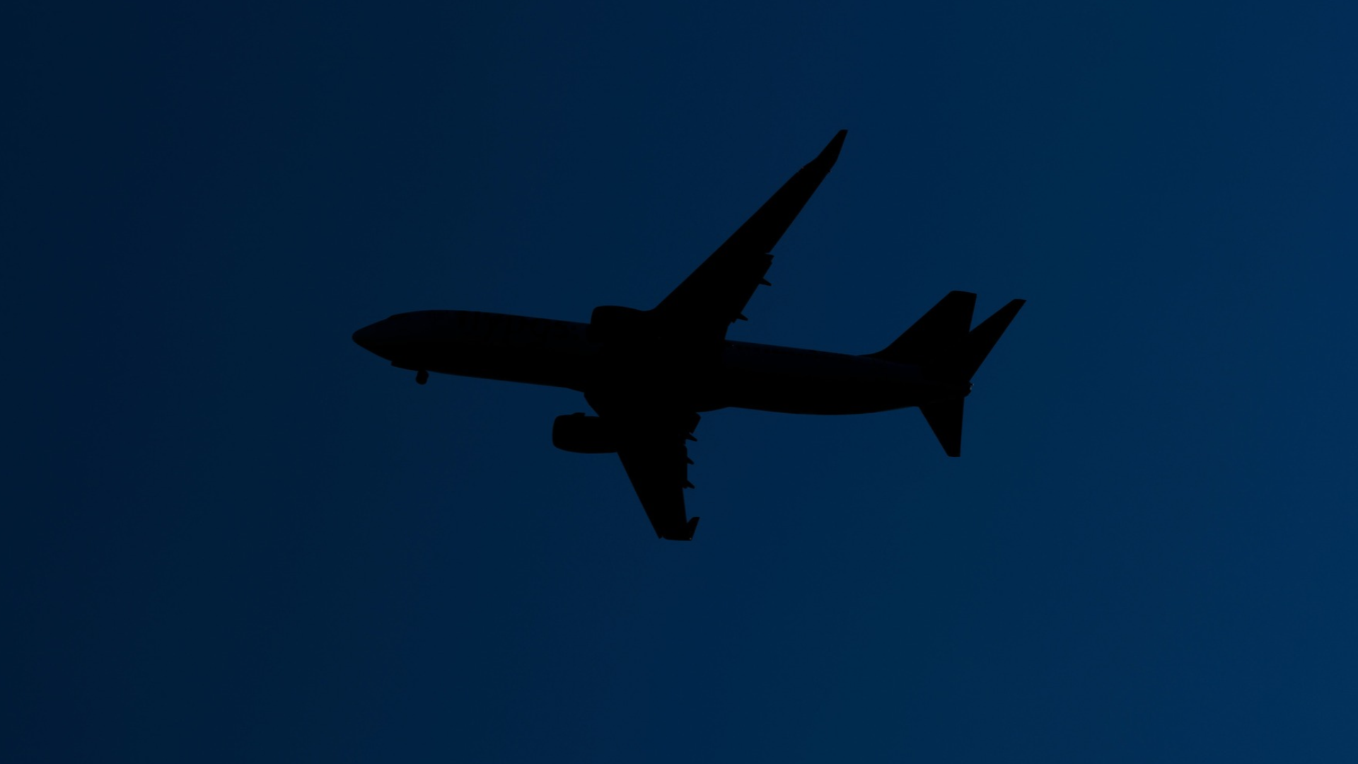 Avión comercial - Foto de referencia: Pexels