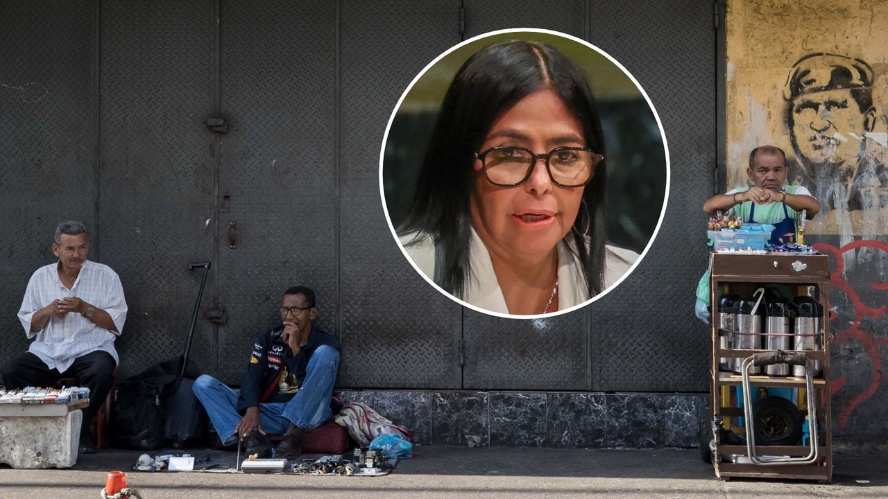 Pese a la narrativa de Delcy Rodríguez, Venezuela volvió a quedar en la última posición del Índice de Libertad Económica