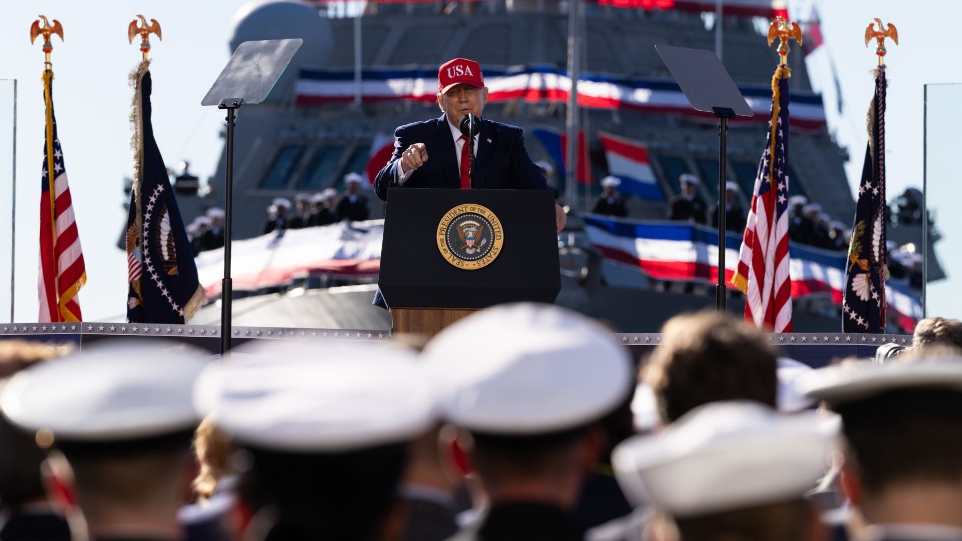 Presidente, Donald Trump-Foto: EFE