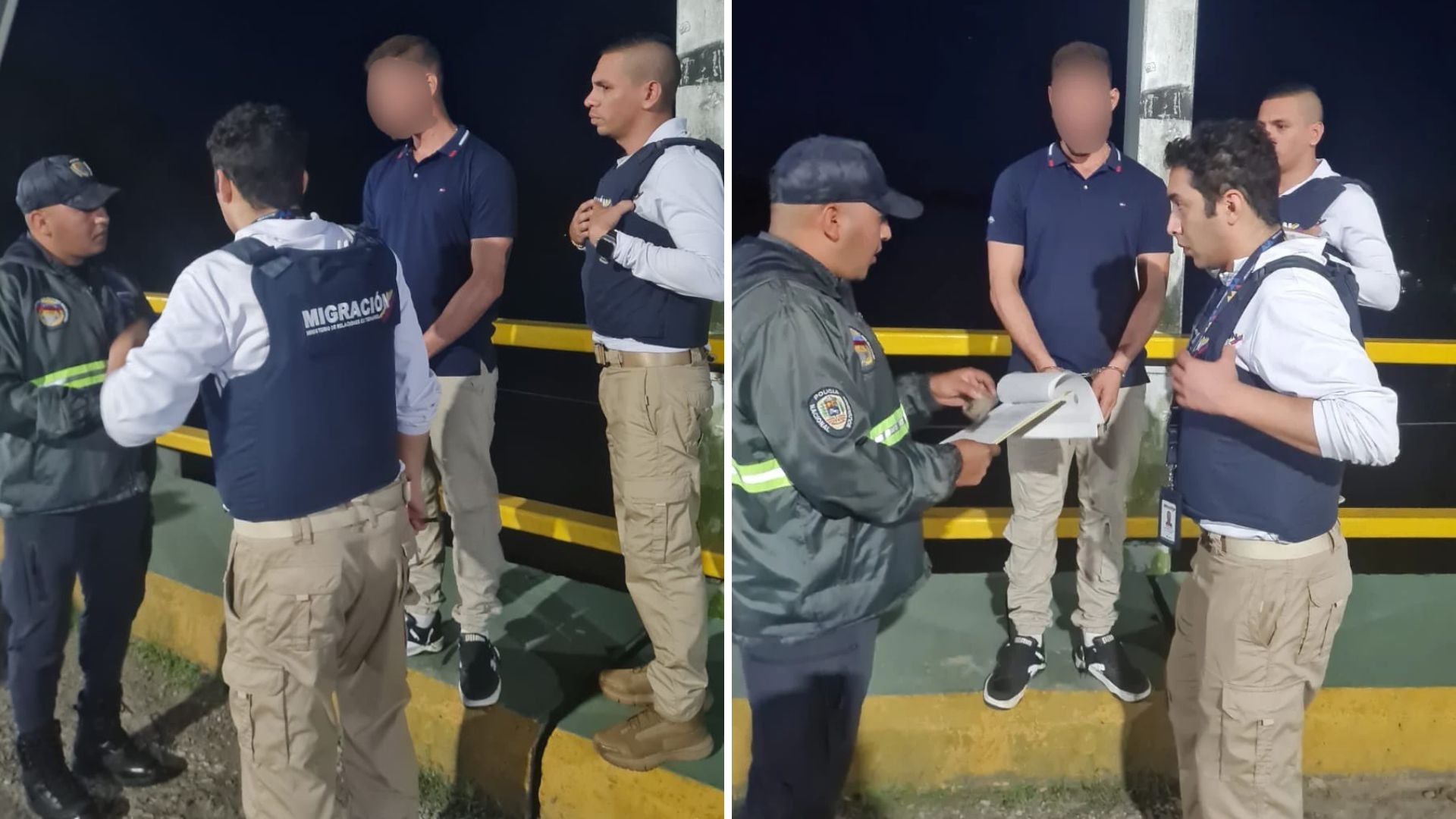 Migración Colombia expulsó a extranjero condenado por hurto agravado - Migración Colombia