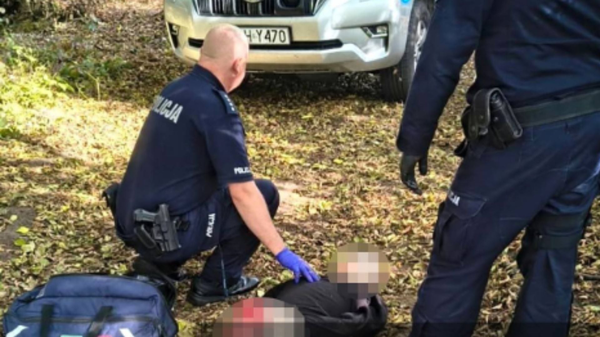 Ataque con cuchillo en escuela de Polonia deja al menos siete heridos