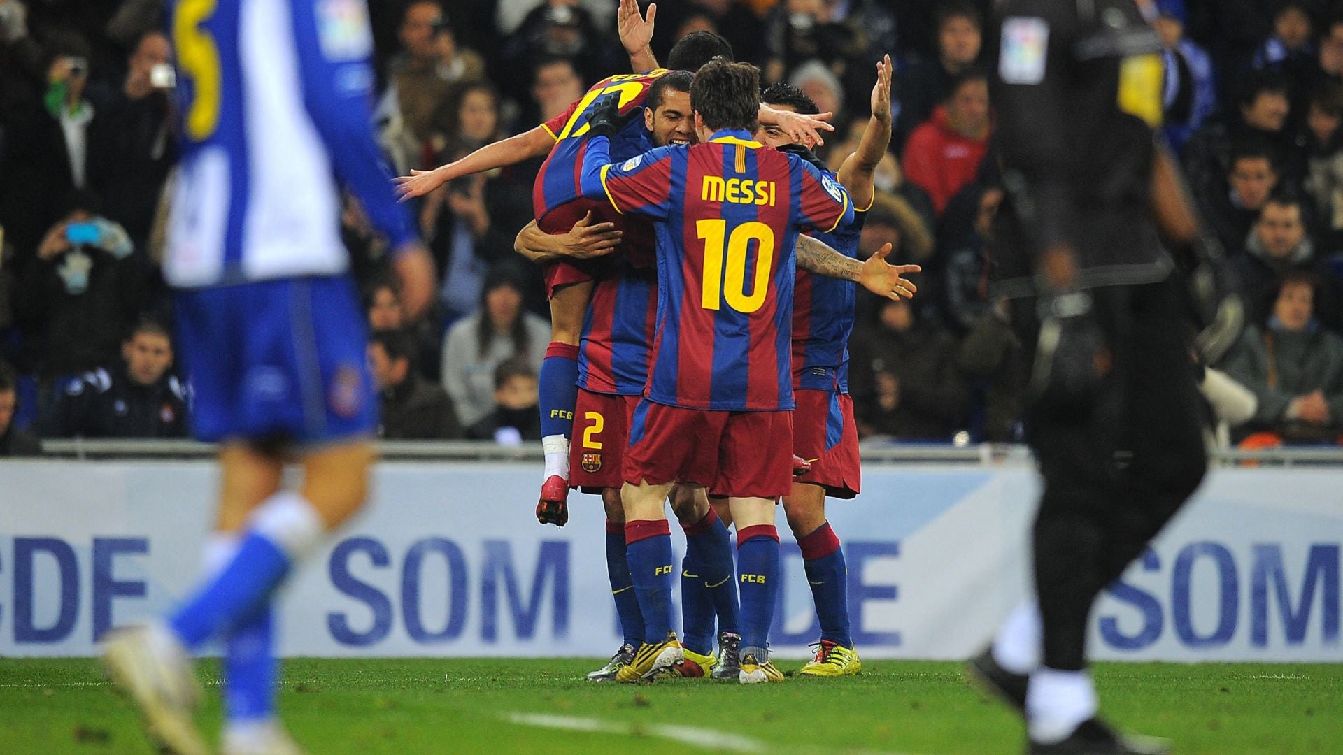 FC Barcelona - AFP