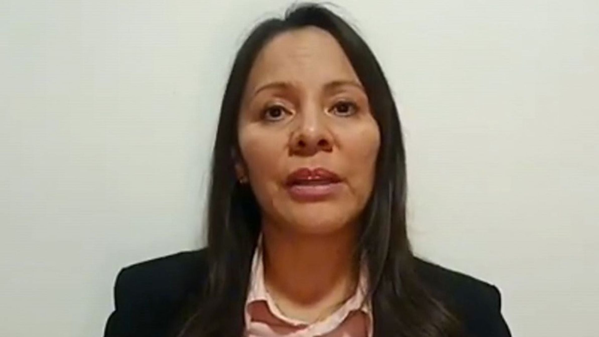 Exmagistrada de la Sala Político Administrativa del Tribunal Supremo de Justicia de Venezuela, Bárbara Gabriela César Siero