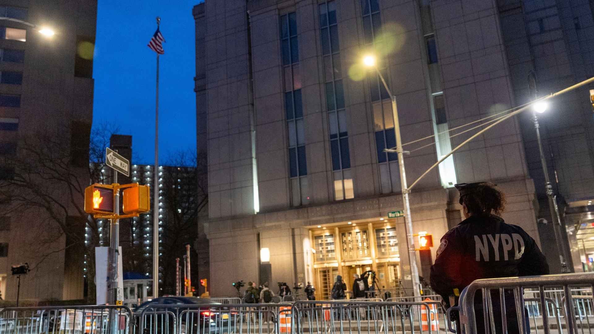 Tribunal Distrito Sur de Nueva York - Foto EFE