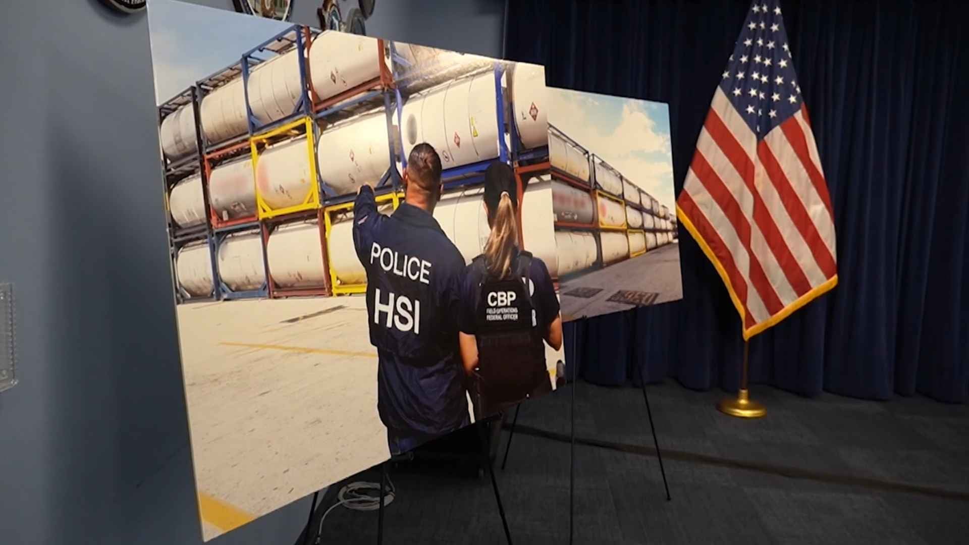 EE. UU. intercepta combustible con destino a Cuba - Foto: NTN24