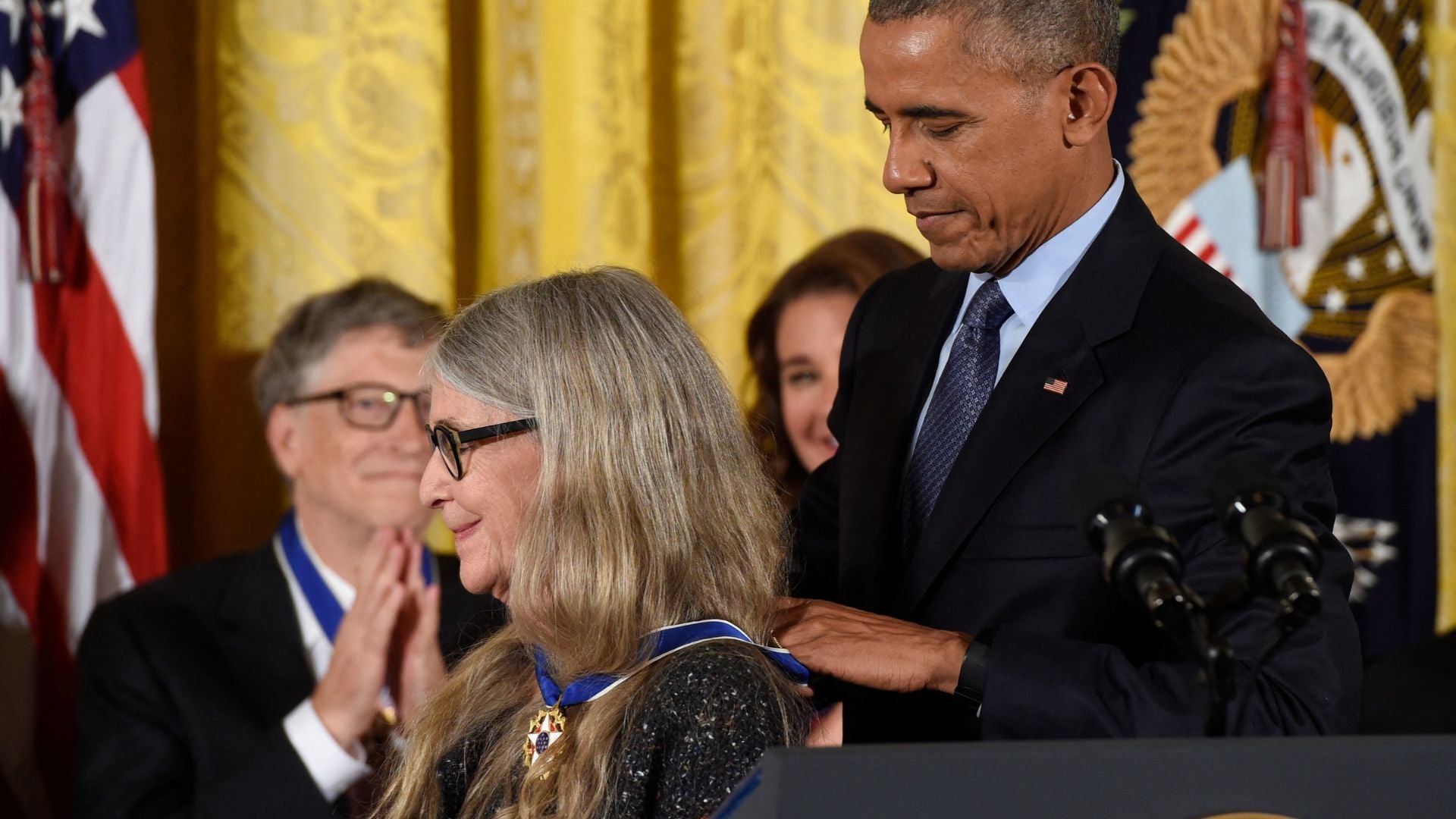 Margaret Hamilton - AFP