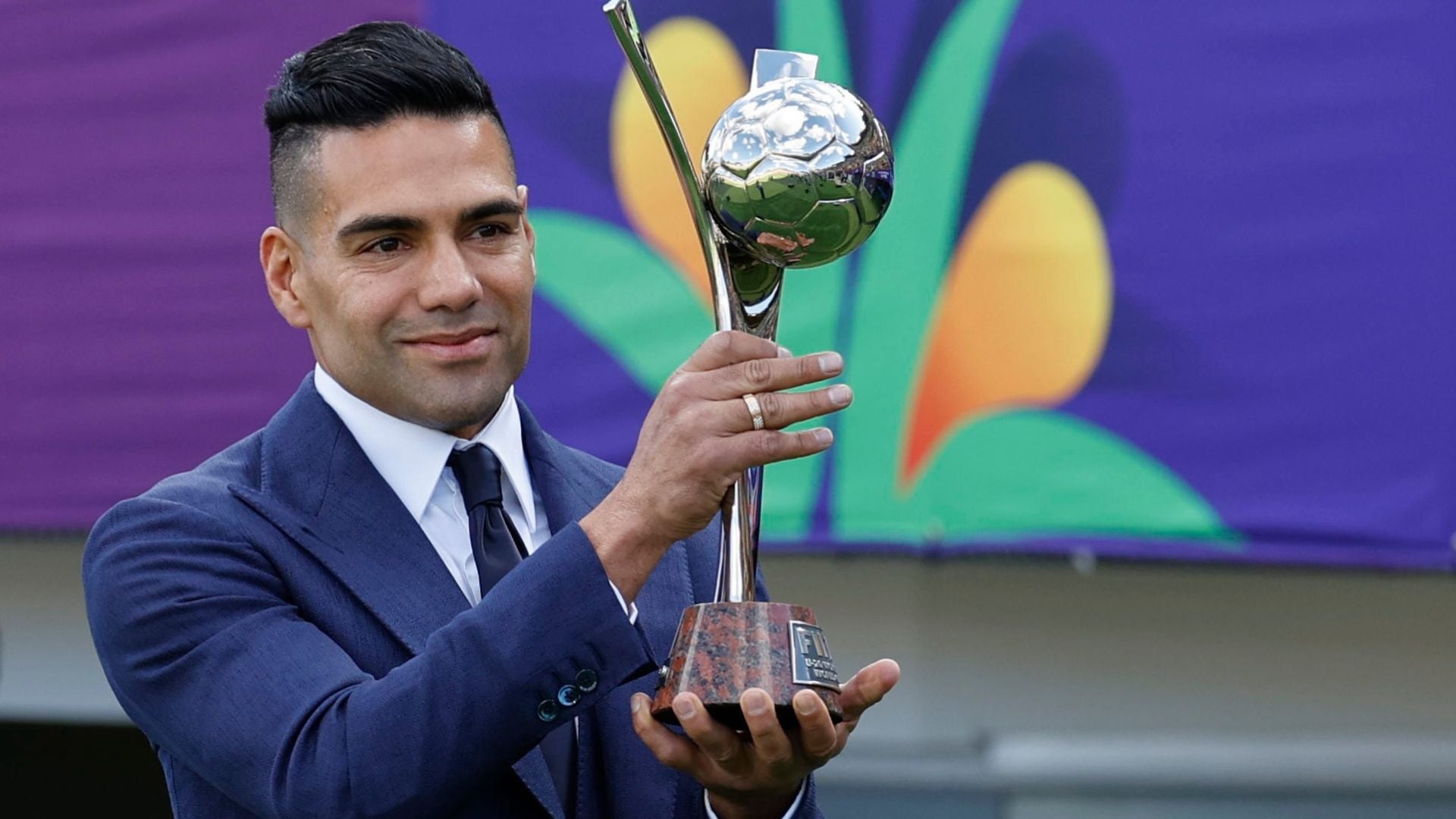 Falcao García - EFE