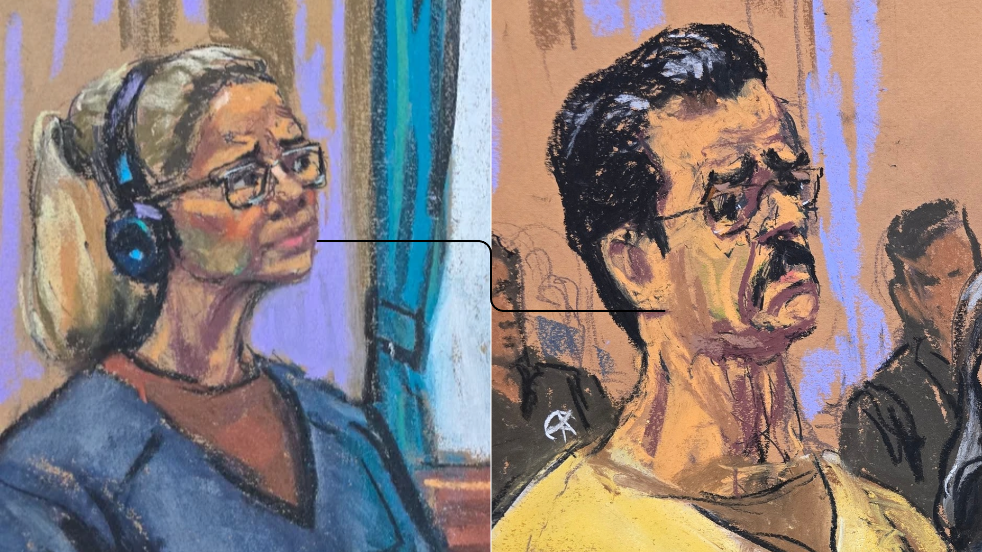 Cilia Flores y Nicolás Maduro | Fotos: EFE