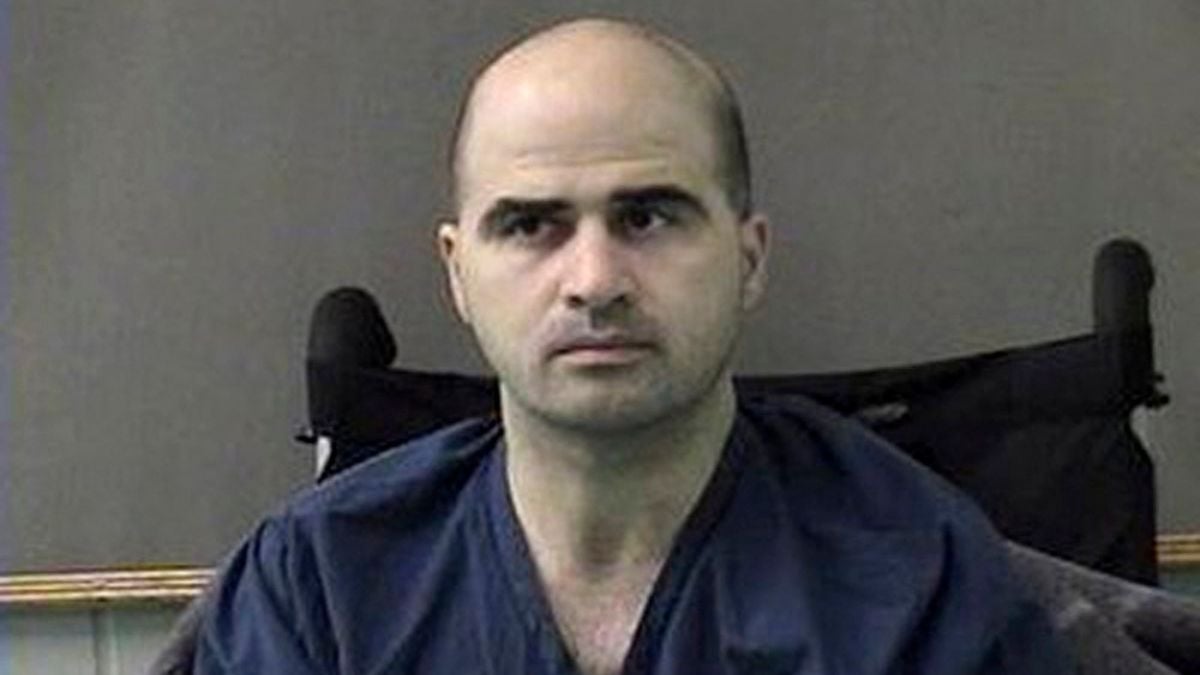 Nidal Hasan (AFP)
