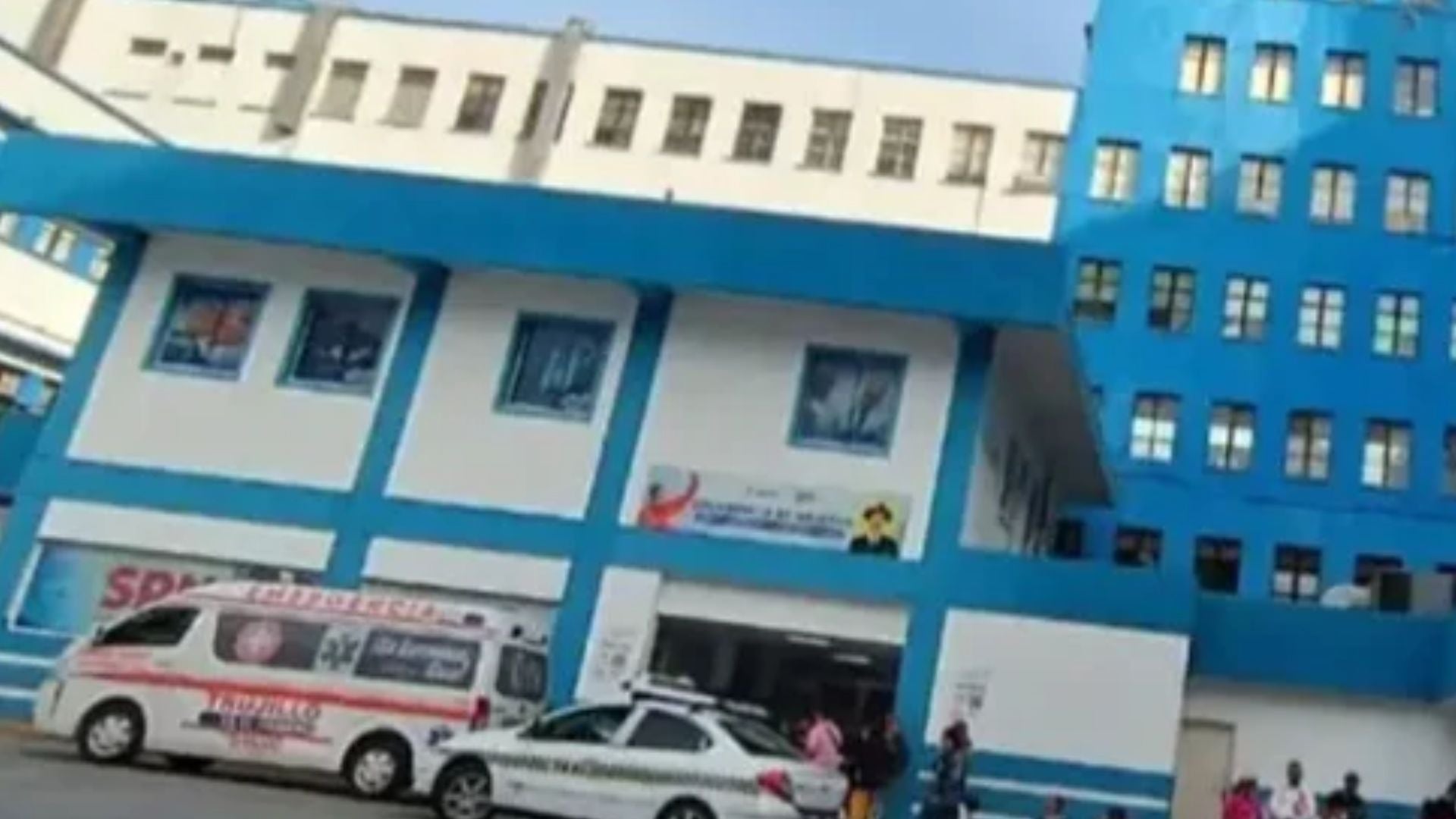 Centro asistencial en Trujillo (Venezuela) - Foto: X