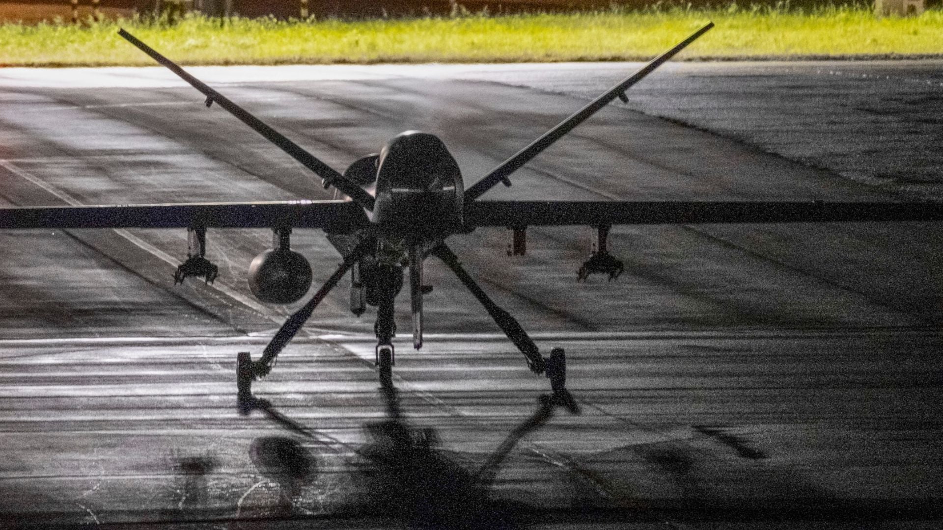 Drones Reaper - Foto: EFE