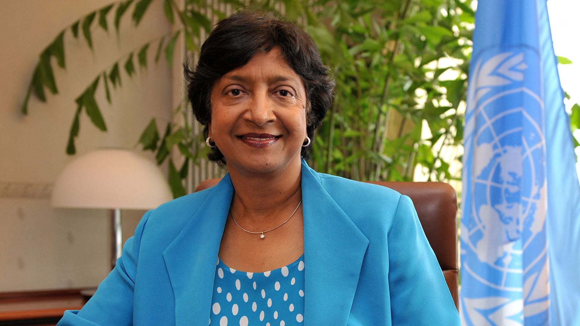 Navi Pillay, defensora de Nelson Mandela y exjueza de la CPI, ganó este viernes el Nobel de la Paz