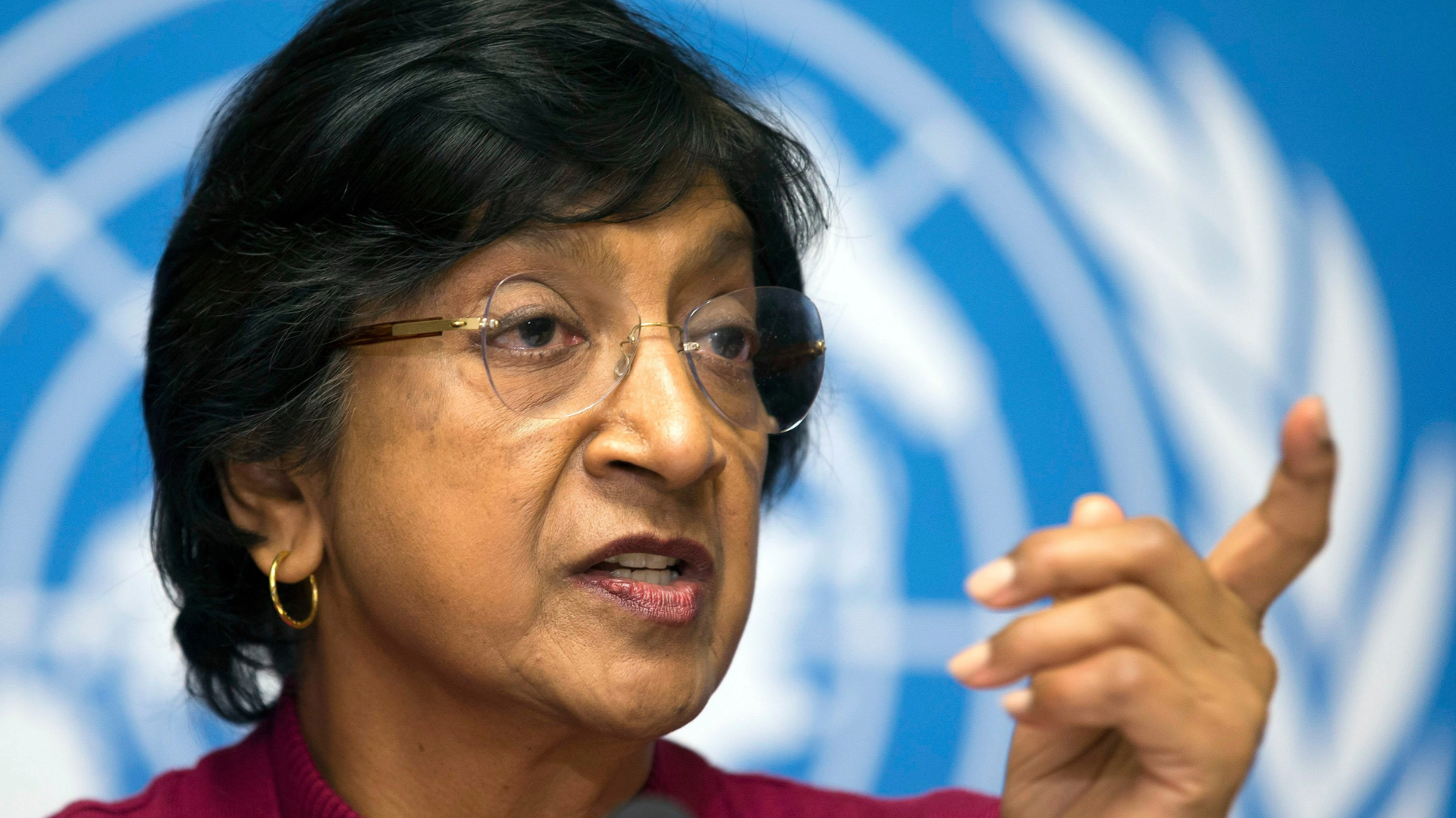 Navi Pillay, defensora de Nelson Mandela y exjueza de la CPZ y ganadora del premio Nobel de la Paz 2026