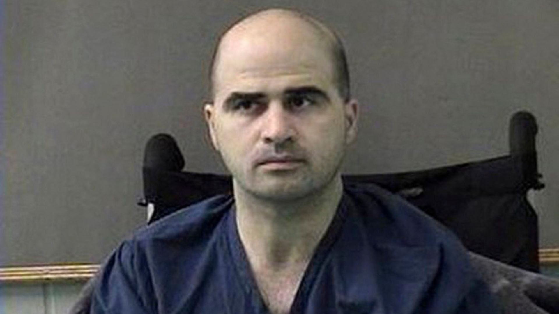 Nidal Hasan | Foto: AFP