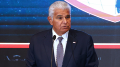 José Raúl Mulino, presidente de Panamá - Foto: EFE