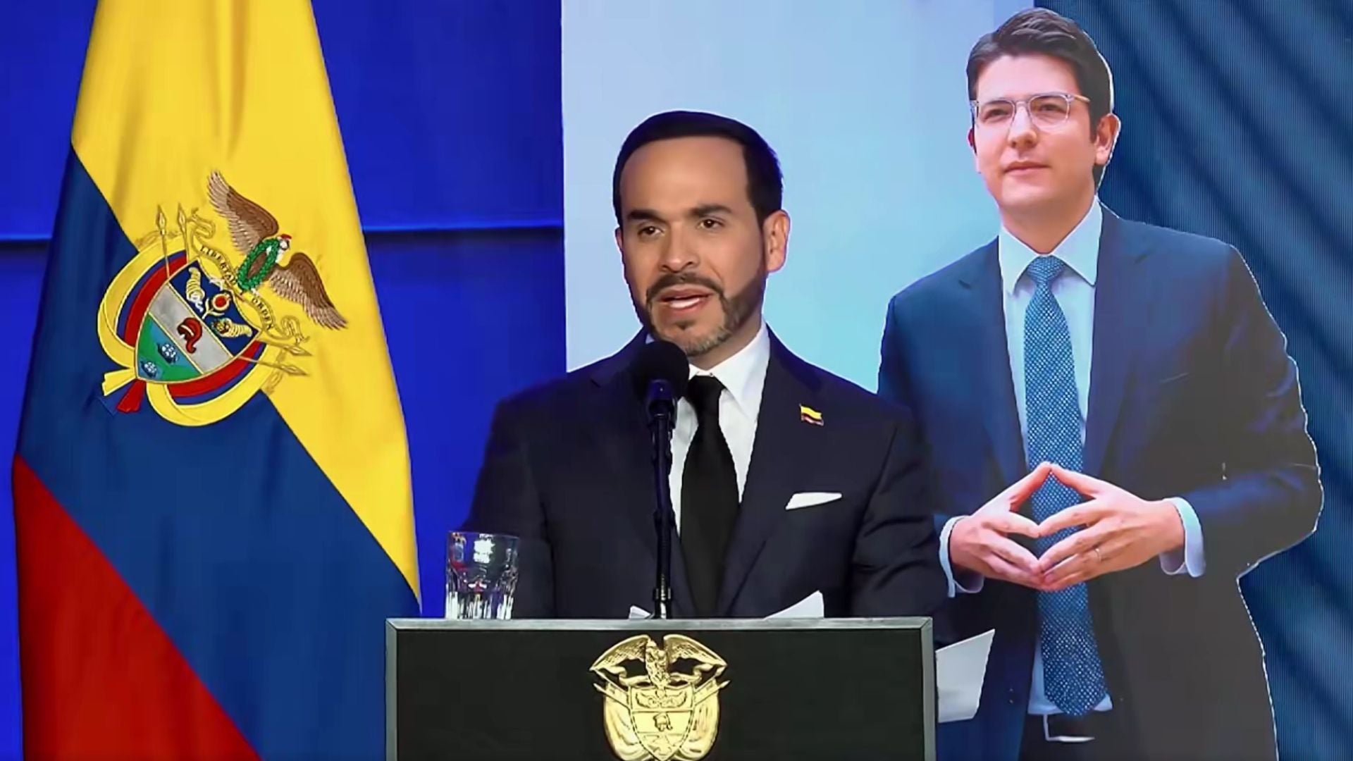 Abelardo de la Espriella- Foto: captura de pantalla de X de @ABDELAESPRIELLA