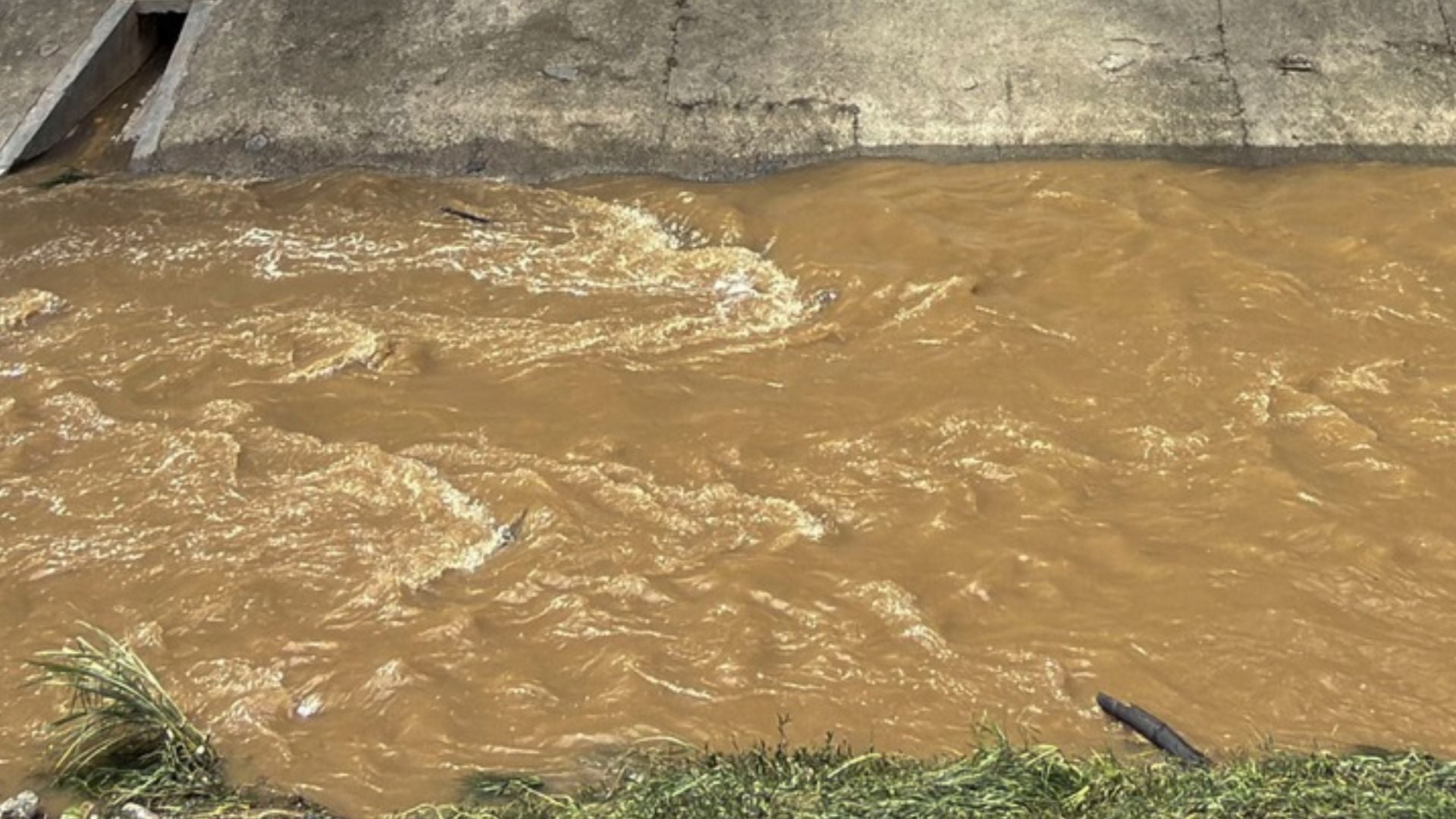 Río Guaire (Venezuela) - Foto de referencia: EFE