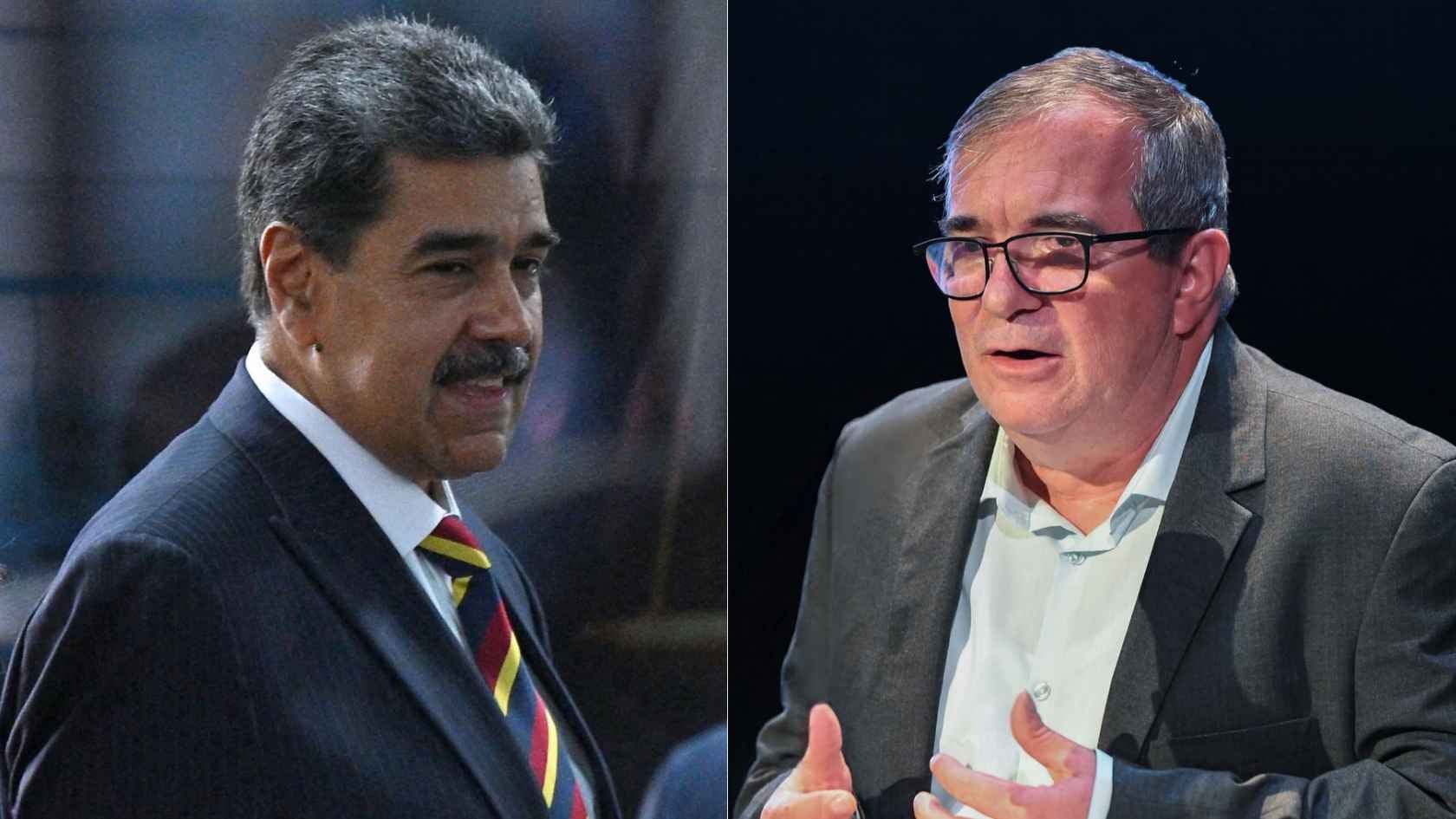 Nicolás Maduro/ Alias "Timochenko" - Fotos EFE