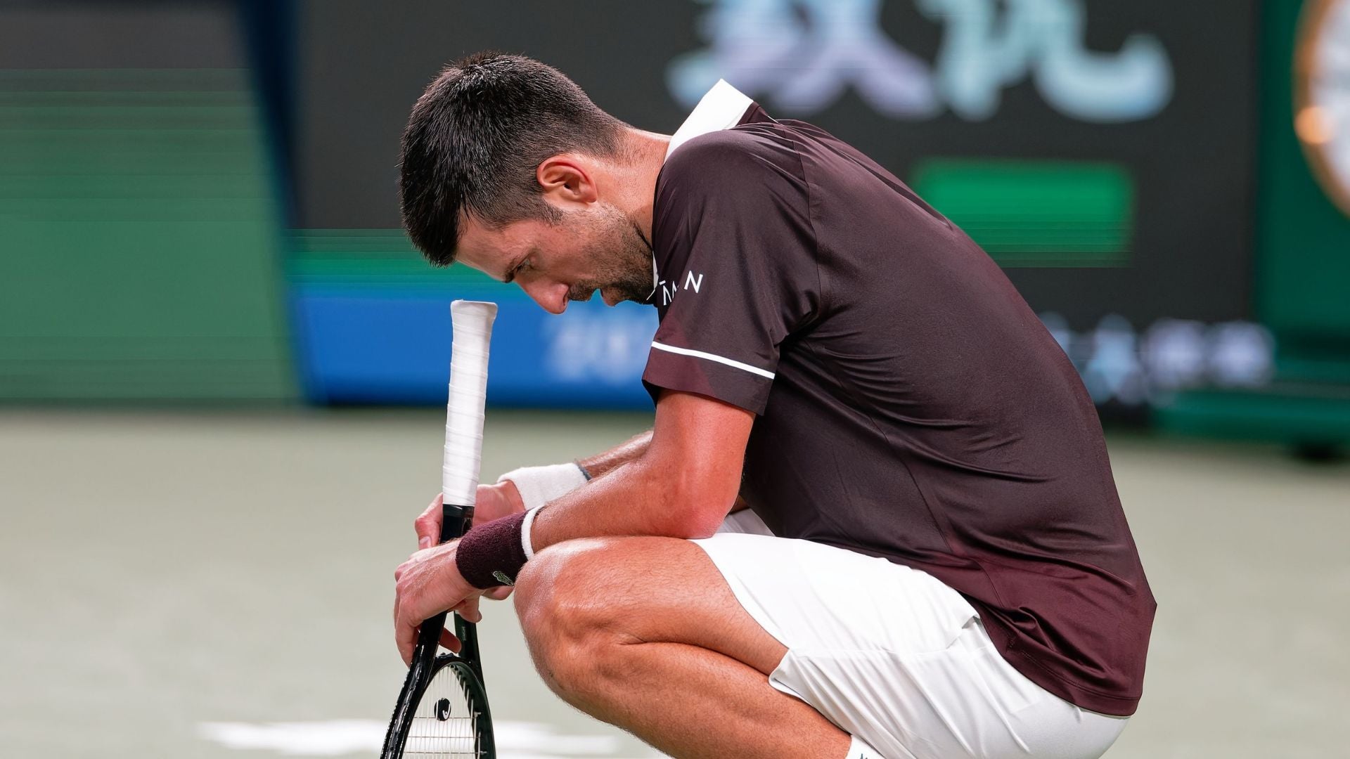 Novak Djokovic de Serbia-Foto: EFE