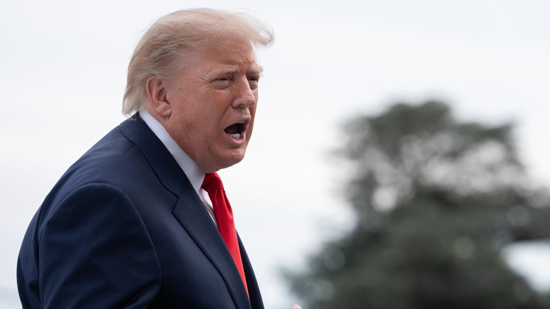 Donald Trump, presidente de Estados Unidos - Foto: EFE