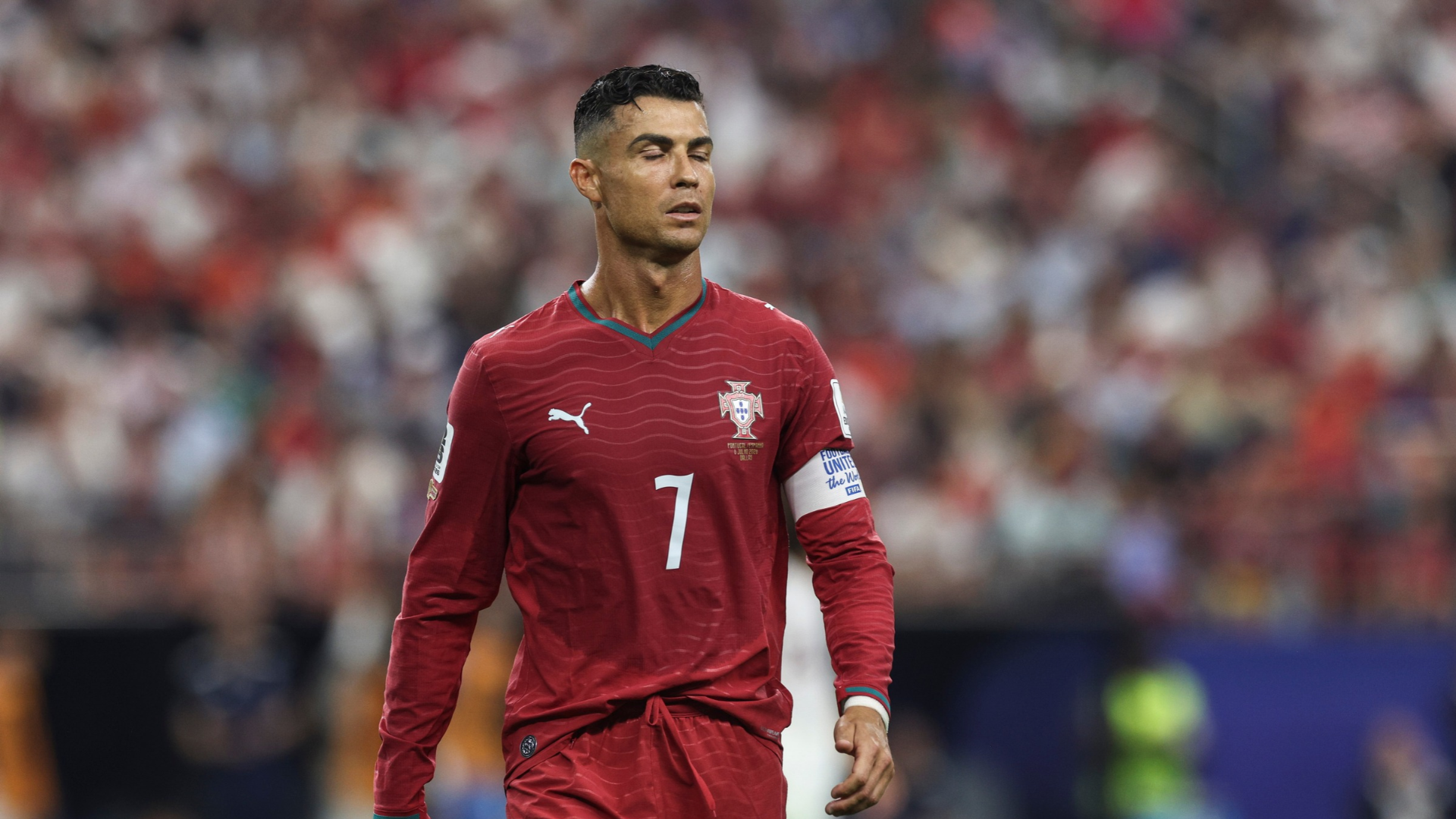 Cristiano Ronaldo | Foto: EFE
