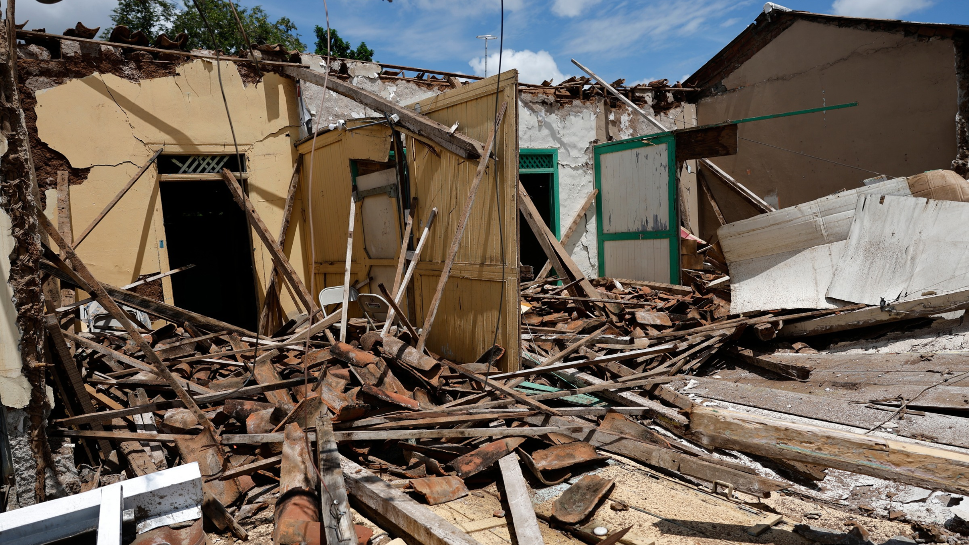 Terremoto en Panamá | Foto: EFE