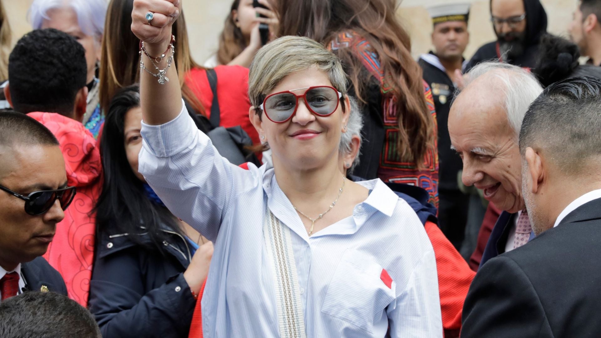 Verónica Alcocer - EFE