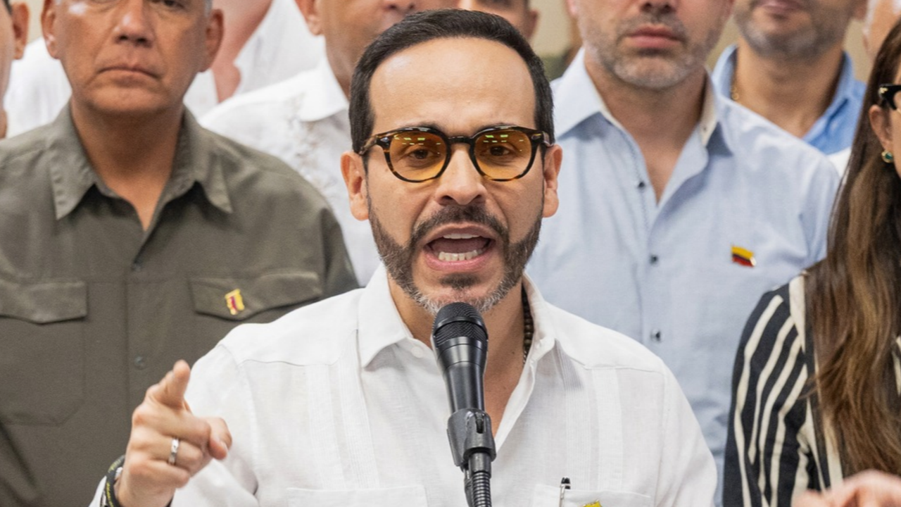 Presidente De la Espriella advierte fin de negociaciones con grupos criminales