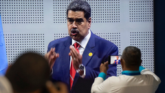 Nicolás Maduro, dictador venezolano - Foto de referencia: EFE