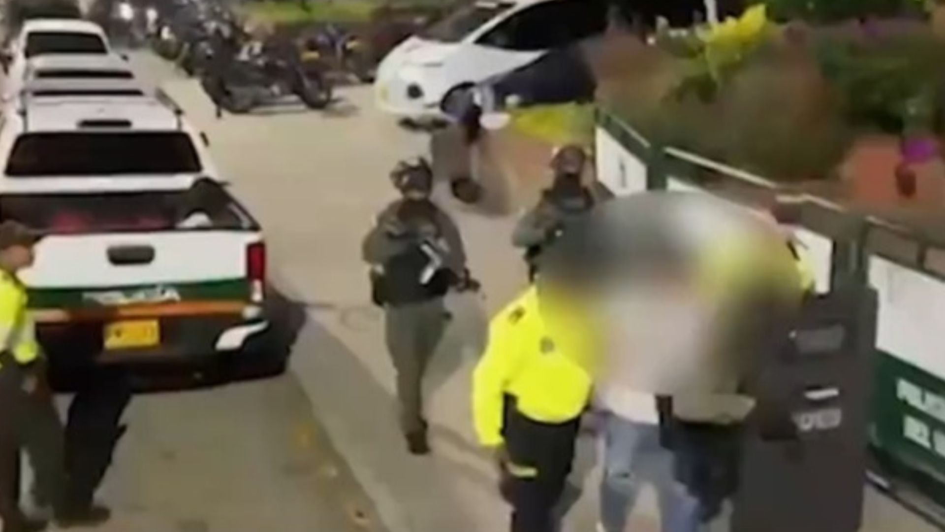 Captura en Colombia de 'El descuartizador' - Foto: X