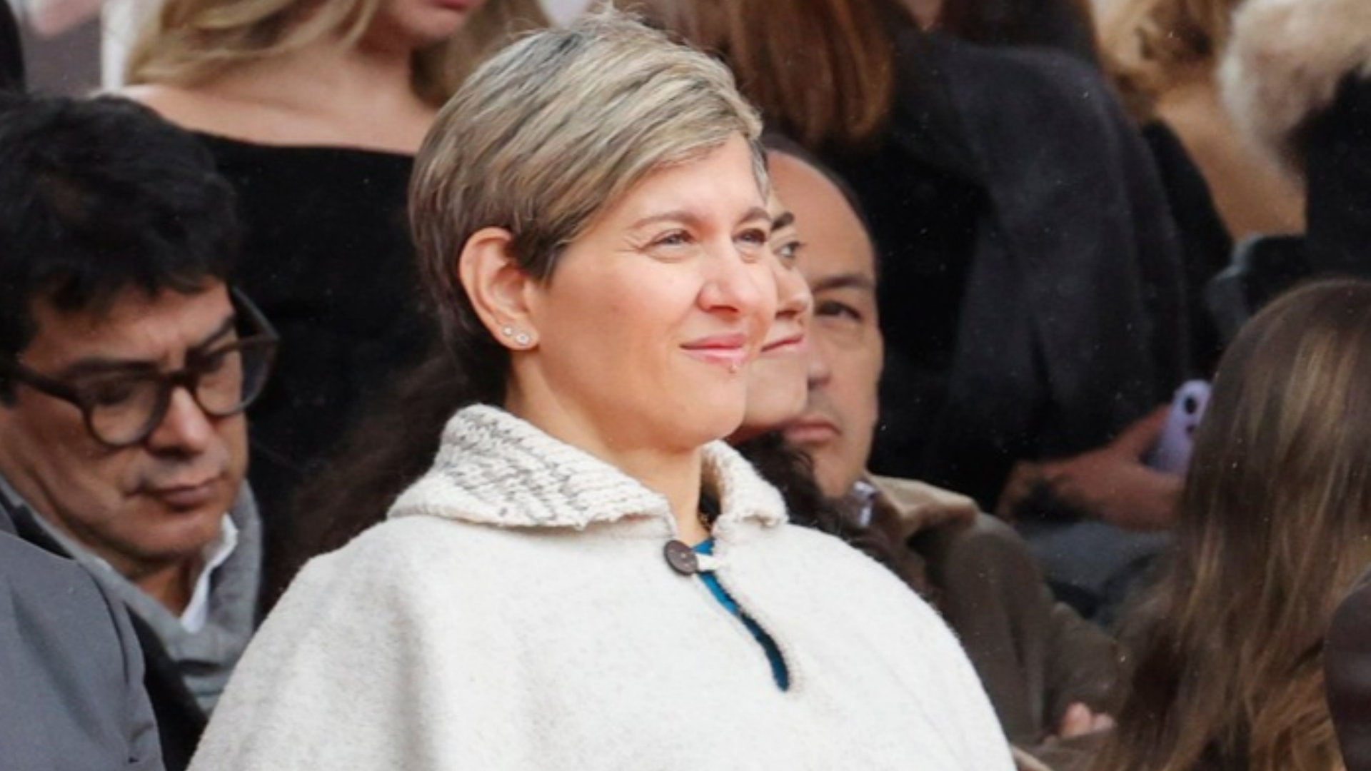 Verónica Alcocer, exprimera dama de Colombia - Foto de referencia: EFE