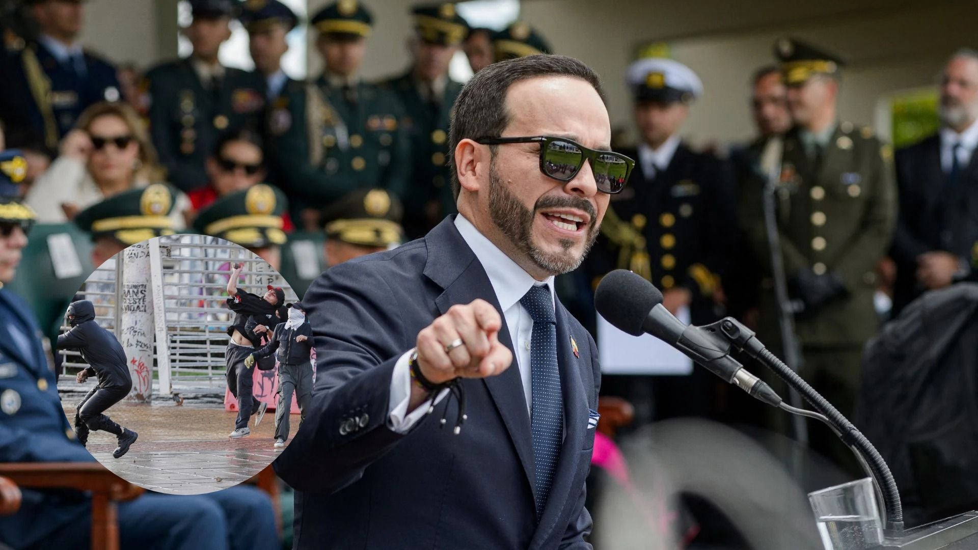 El presidente de Colombia, Abelardo de la Espriella-Foto: ilustración Canva