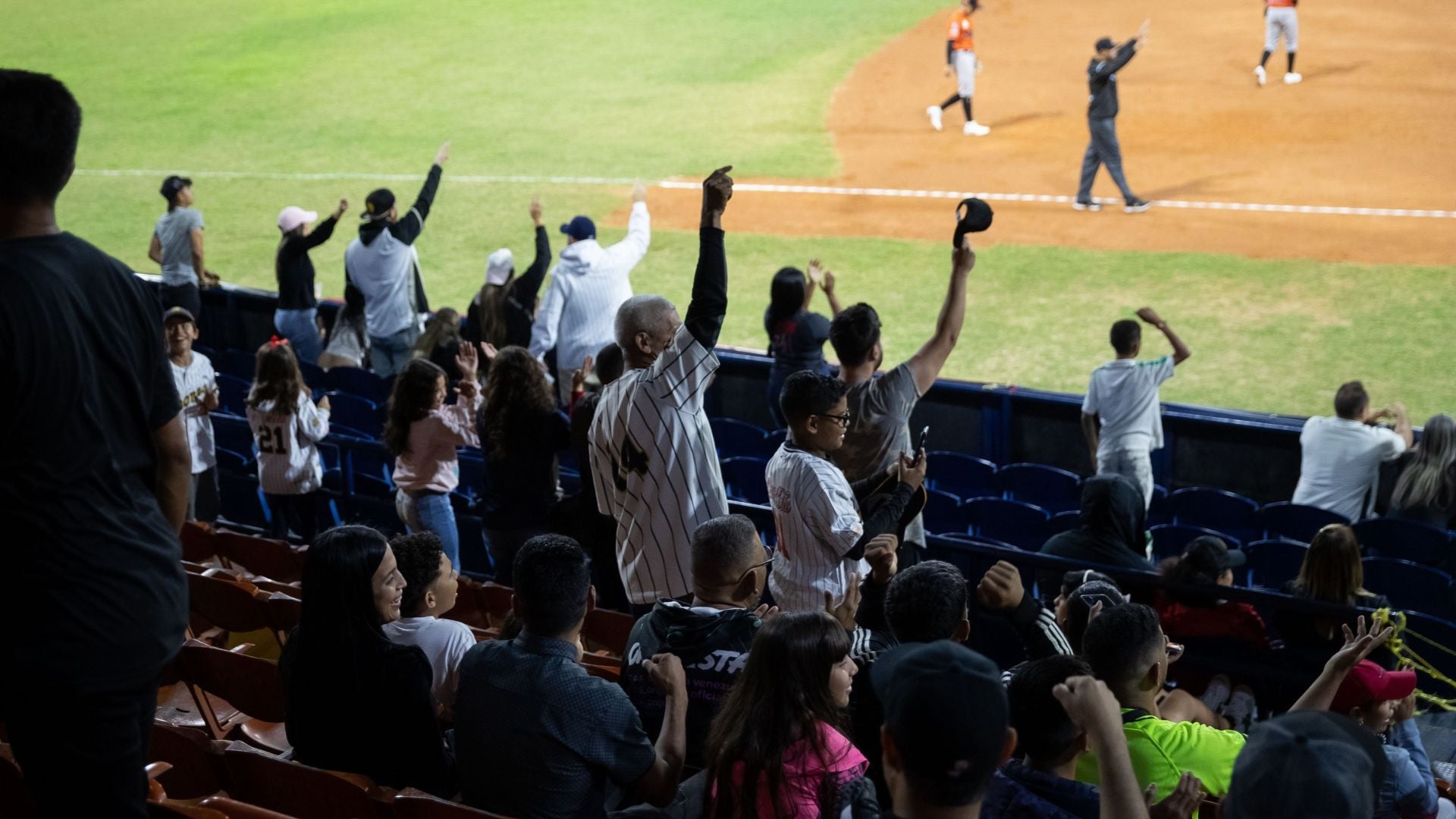 Liga Venezolana de Béisbol Profesional (LVBP)-Foto EFE