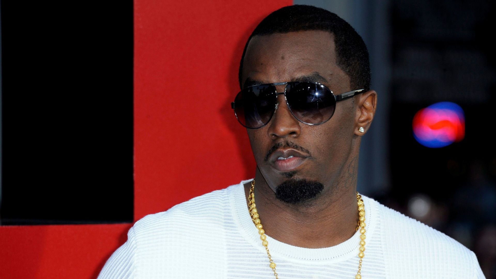 El cantante y actor estadounidense Sean 'Diddy' Combs-Foto: EFE