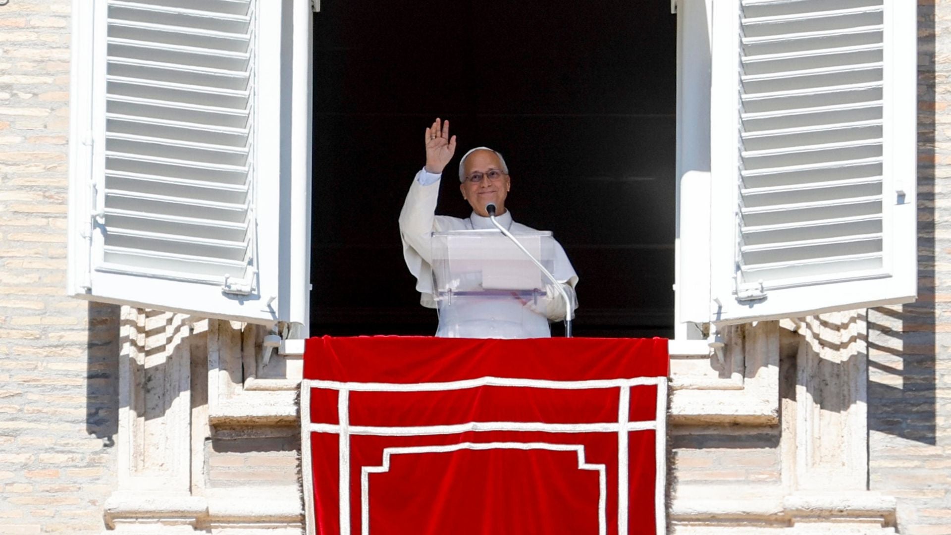 Papa León XIV - Foto: EFE