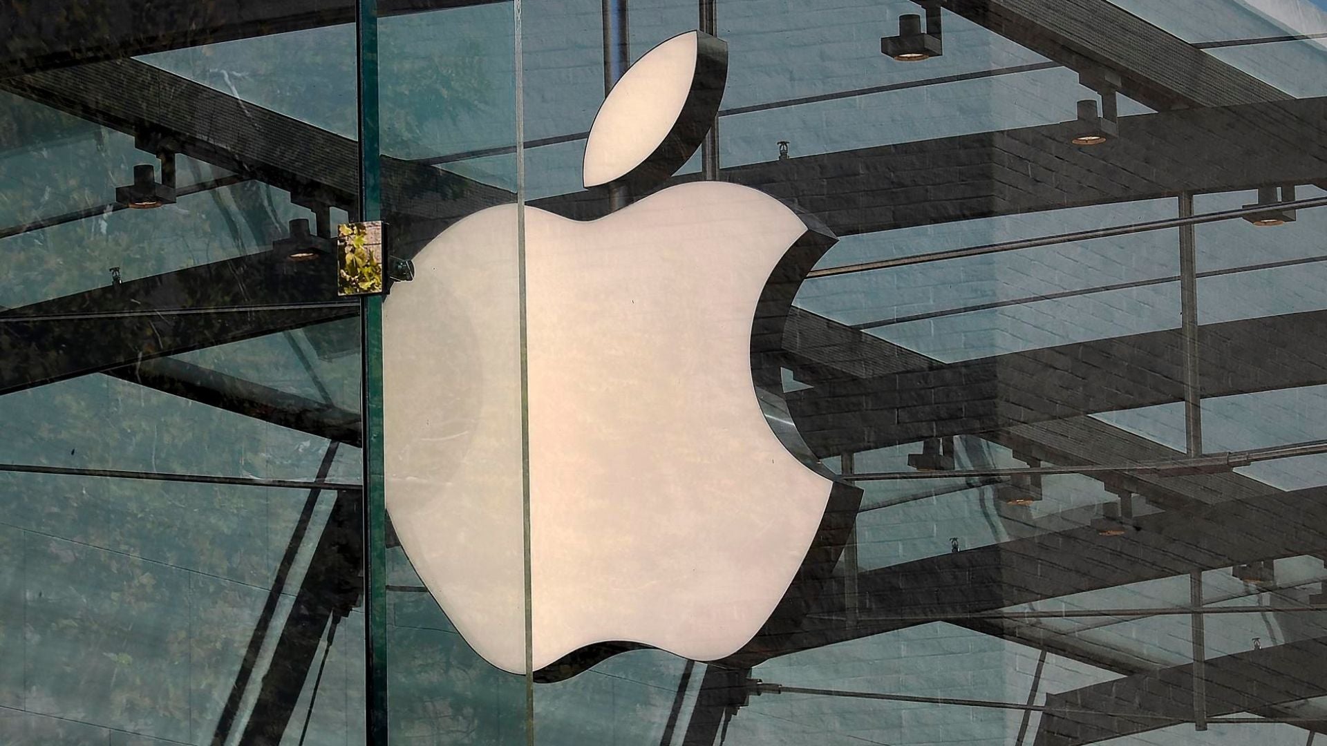 Logo de Apple - Foto: EFE