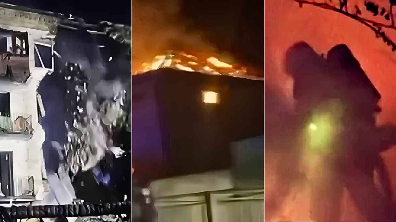 Fotos: Ataque de Rusia contra Ucrania