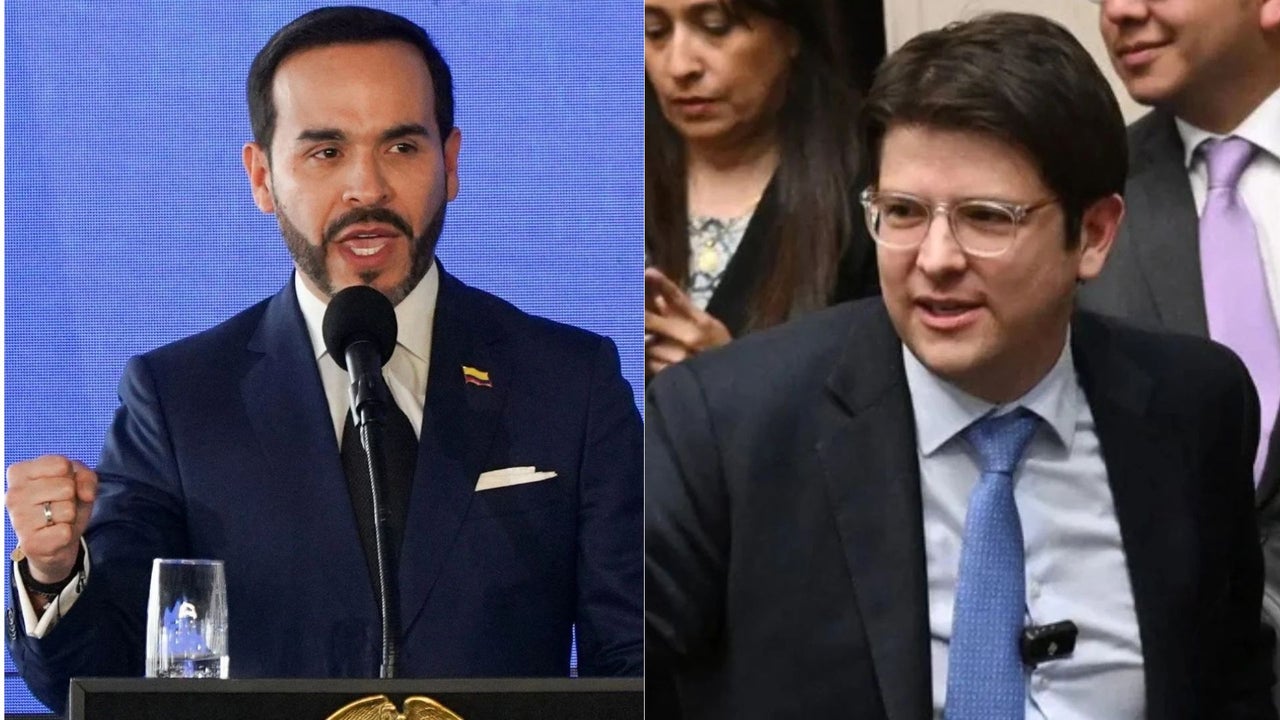 De la Espriella promete capturar a autores intelectuales del magnicidio de Miguel Uribe Turbay