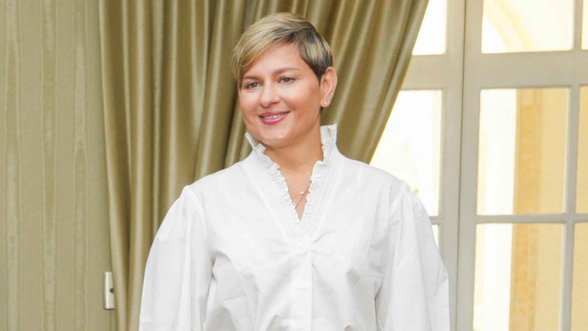 Verónica Alcocer - Foto AFP