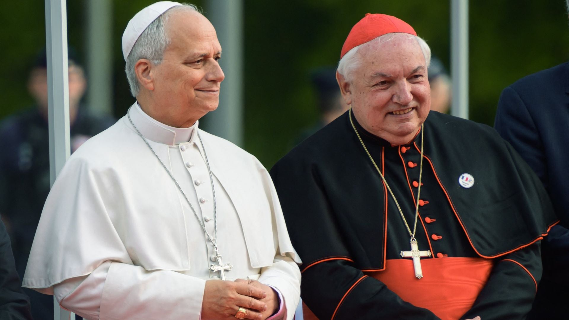 Papa León XIV - Foto: AFP