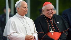 Papa León XIV - Foto: AFP